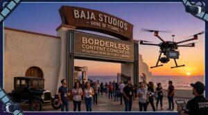 Borderless Content Tijuana San Diego