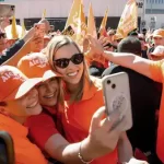 Mariana Rodriguez Difusion Naranja