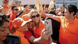 Mariana Rodriguez Difusion Naranja