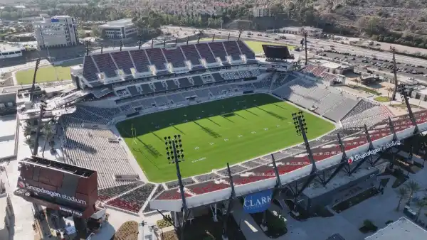 Snapdragon Stadium San Diego