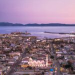 Autoridades presentan proyectos de vivienda social en Ensenada para beneficio de las familias.