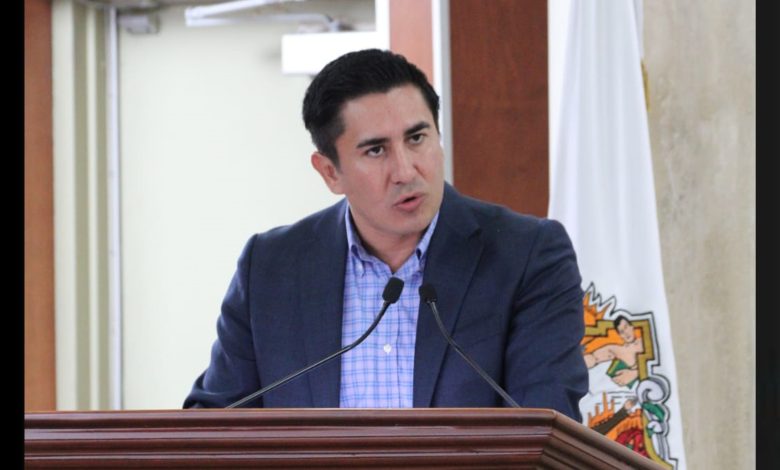 Autoridades legislativas discuten nuevas leyes contra el robo de autopartes en Baja California