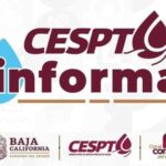 Personal de la CESPT trabajando en la red hidráulica durante un corte de agua en Tijuana
