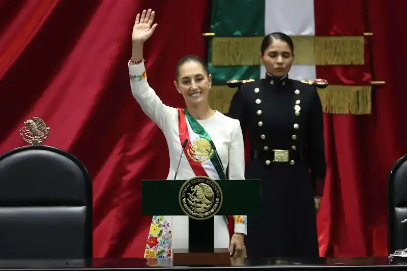 Representantes de sectores en Tijuana analizan el gobierno de Claudia Sheinbaum