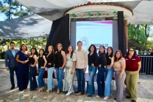 Presentación del certamen Embajadora de la Belleza Tecate 2026 en conferencia de prensa