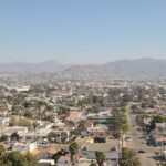 Edificio en construcción en Tijuana relacionado con denuncias de fraude inmobiliario