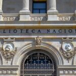 Fachada del nuevo Tribunal de Oralidad Civil y Familiar en Tecate B.C.