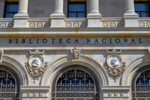 Fachada del nuevo Tribunal de Oralidad Civil y Familiar en Tecate B.C.