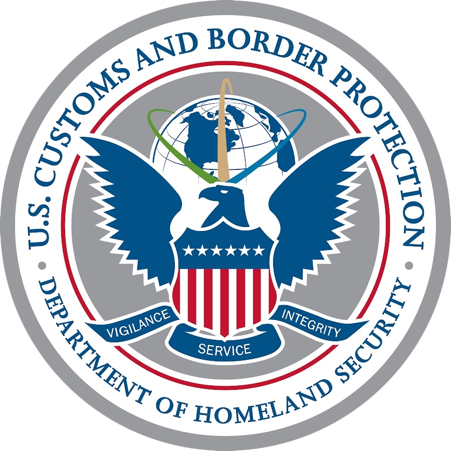 US Customs And Border Protection Logo