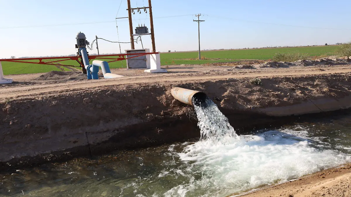 Entrega de apoyos a productores del Valle de Mexicali para insumos agrícolas